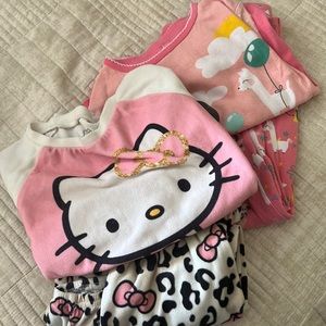 2 pijama set